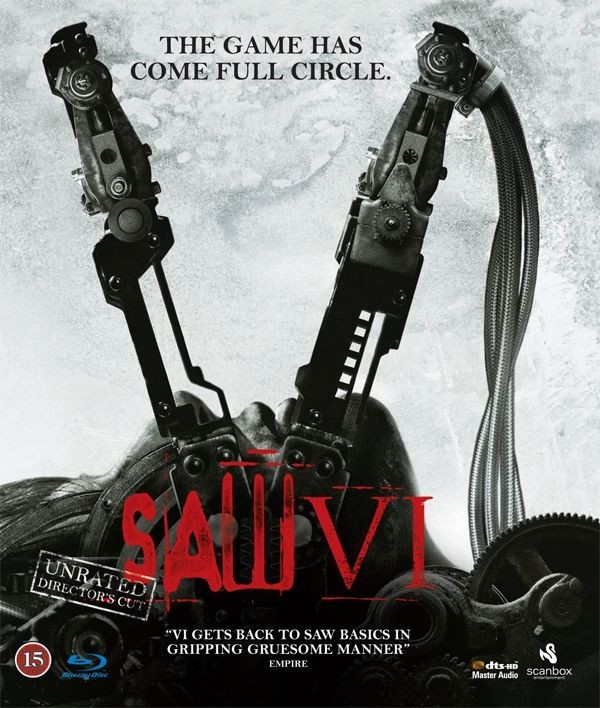 Køb Saw VI [Unrated Director's Cut]